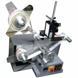 Label Rolling Machine