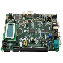 Spartan 3E Starter Kit