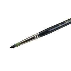 Greengold Acrylic Brush