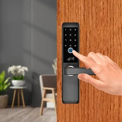 Fingerprint Mortise Lock