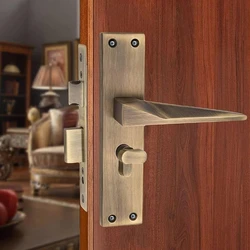 Wooden Mortise Lock