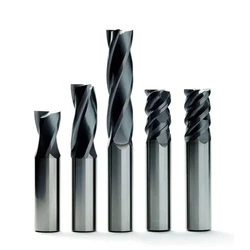 Solid Carbide Cutters