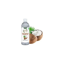 Odorless Coconut Oil