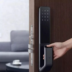 Sliding Smart Lock
