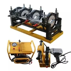 Saddle Fitting Fusion Machine