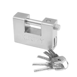Steel Industrial Lock