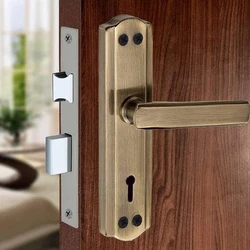 Handle Door Lock