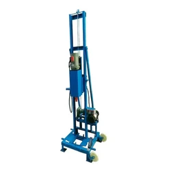 Air Borewell Drilling Machine, Portable and compact