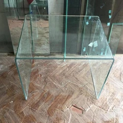 Bend Glass Transparent 