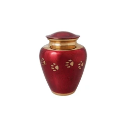 Metal Pet Cremation Urn