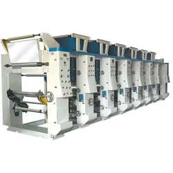 Aluminium Foil Printing Machine