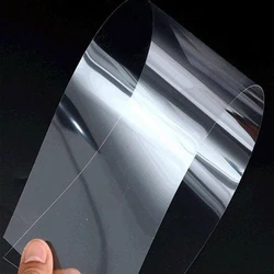 Transparent Pvc Packaging Sheet