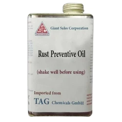 Anti rust preventive compound