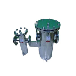 Liquid Cleaning Strainers