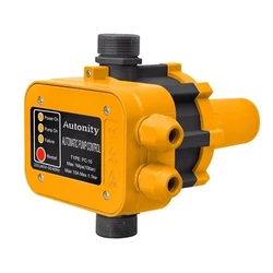 Water Pressure Pump Controller