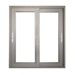 Aluminium Window Frame