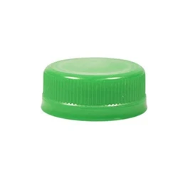 Green Jar Caps