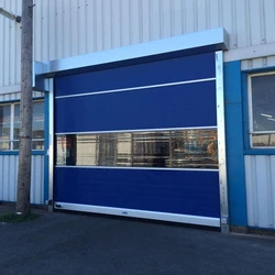 Rapid Shutter Door