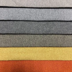 Polyester Upholstery Sofa Fabric