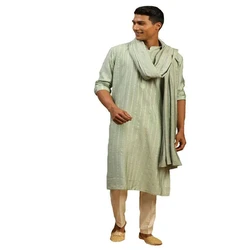  Cotton Blend Kurta