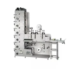 Label Printing Machine