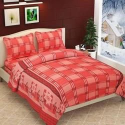 Woolen Bed Sheet