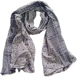 Cotton Party Wear Scarves