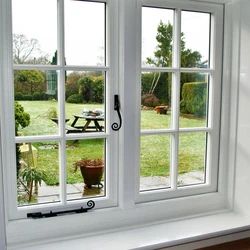 Window Modern Frame