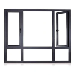 Window Frame Aluminum