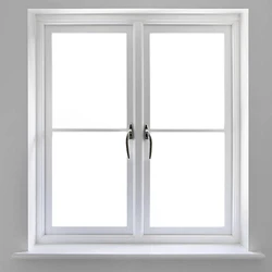 Window Glass Frame