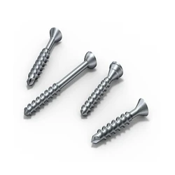 Titanium Bone Screw
