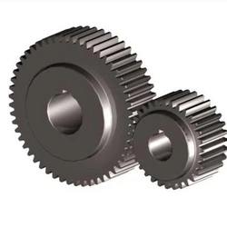 Spur Industrial Gear