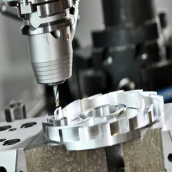 CNC Machining Work