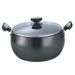 Hard Anodised Cookware