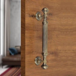 Antique Door Handles