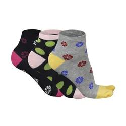 Designer Ankle Socks