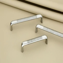 Designer Stainless Handle