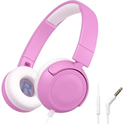 Foldable Computer Wired Headphone