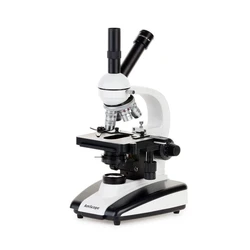 Cast Iron Monocular Microscope