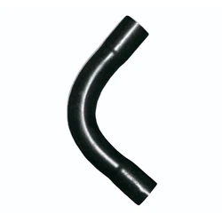 Black Electrical Pvc Bend
