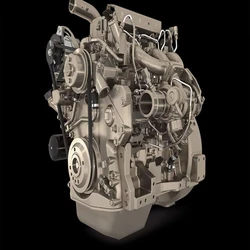 Diesel Industrial Engine