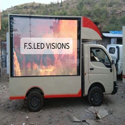 Led Video Van