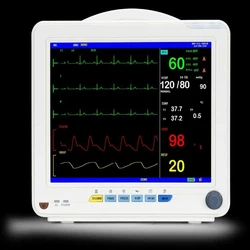 ECG Monitoring System