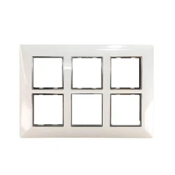 Modular Polycarbonate Plates