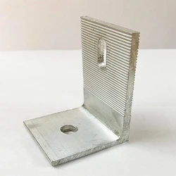 Aluminium Clamps