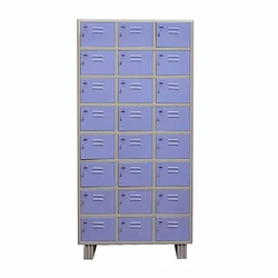 Industrial Locker Cabinet
