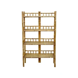 Bamboo Stand Rack