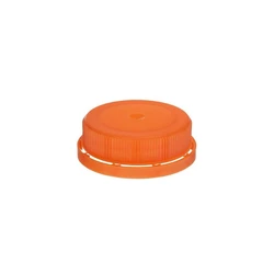Tamper Evident Plastic Cap