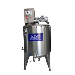 Milk Pasteurizer Machine