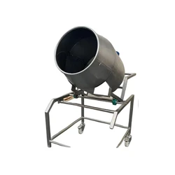 Cereals Roasting Machine